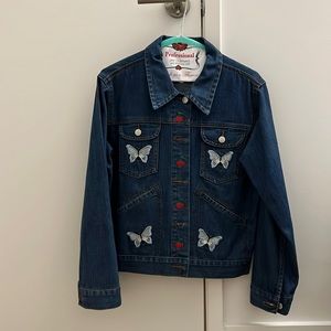 Unif butterfly jacket